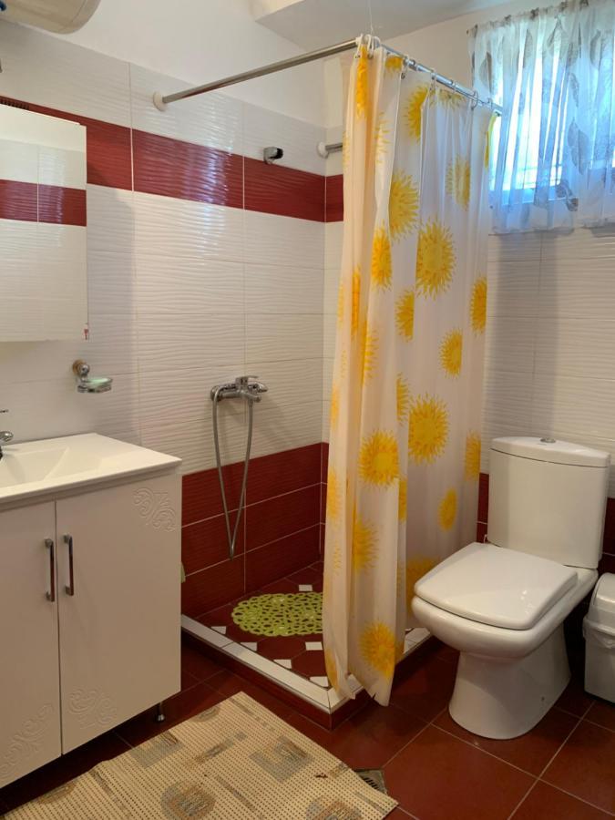 Vjosa Guest House Memaliaj Eksteriør bilde