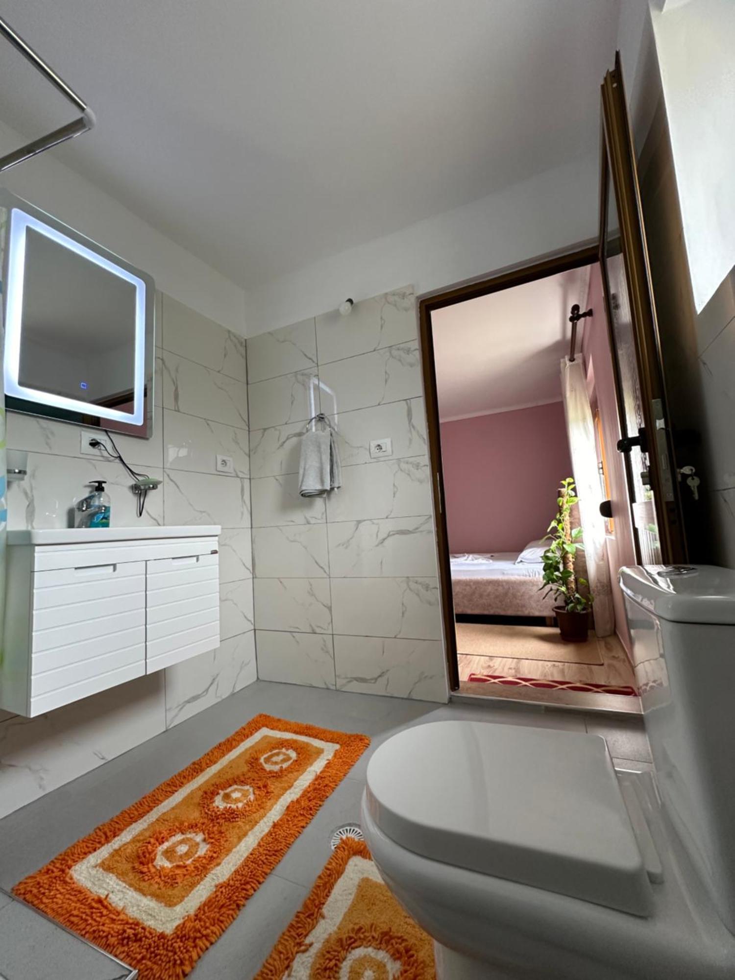 Vjosa Guest House Memaliaj Eksteriør bilde