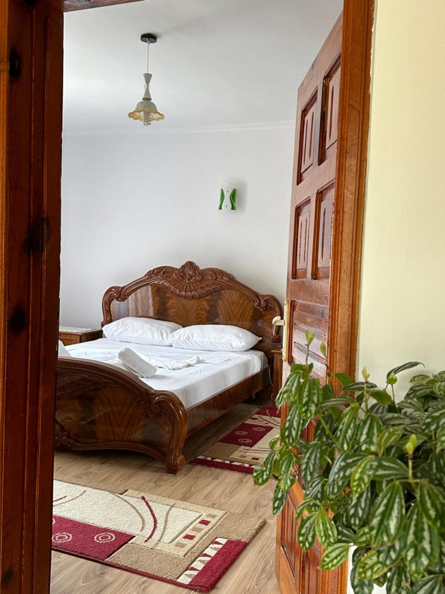 Vjosa Guest House Memaliaj Eksteriør bilde