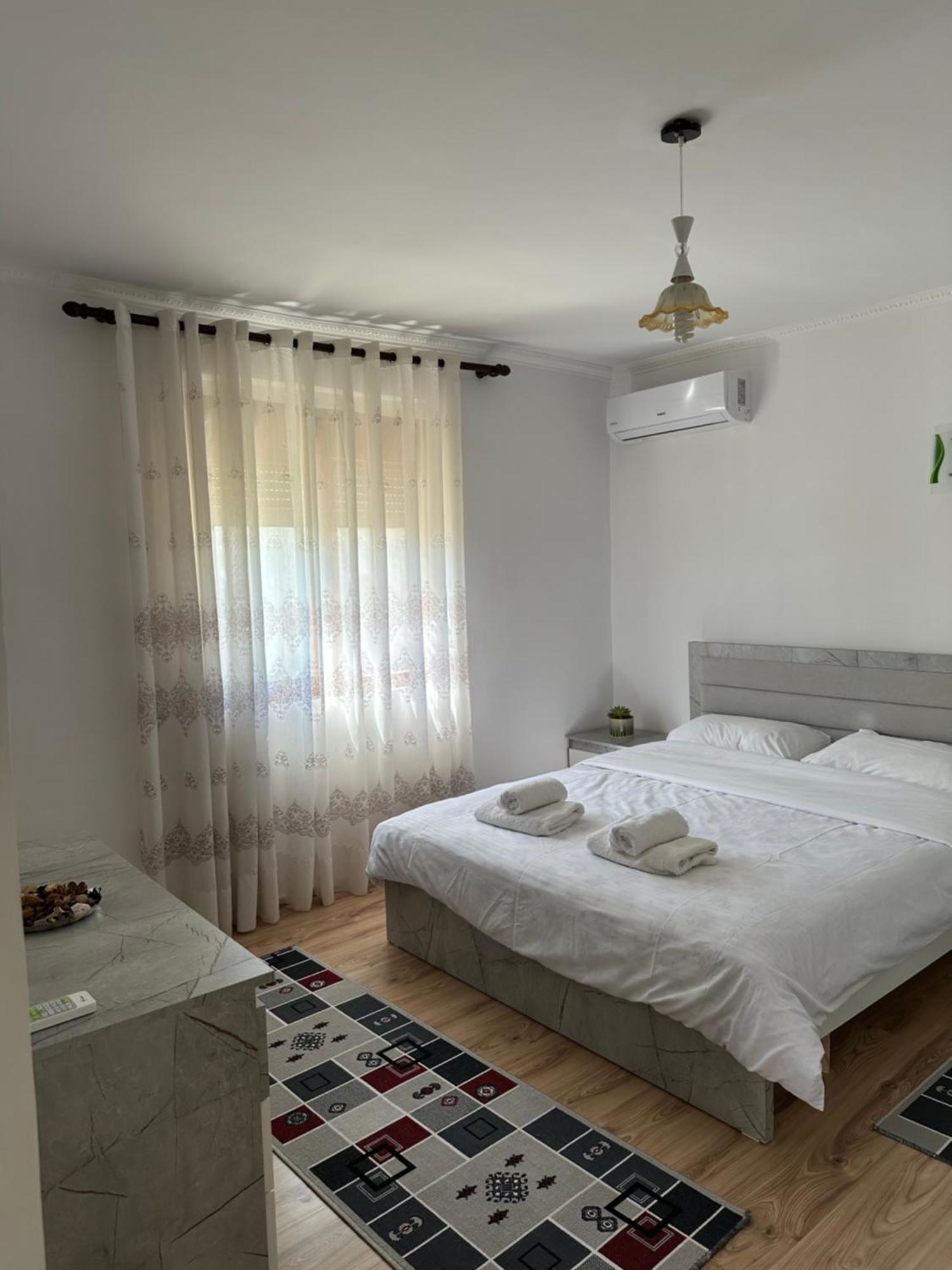 Vjosa Guest House Memaliaj Eksteriør bilde